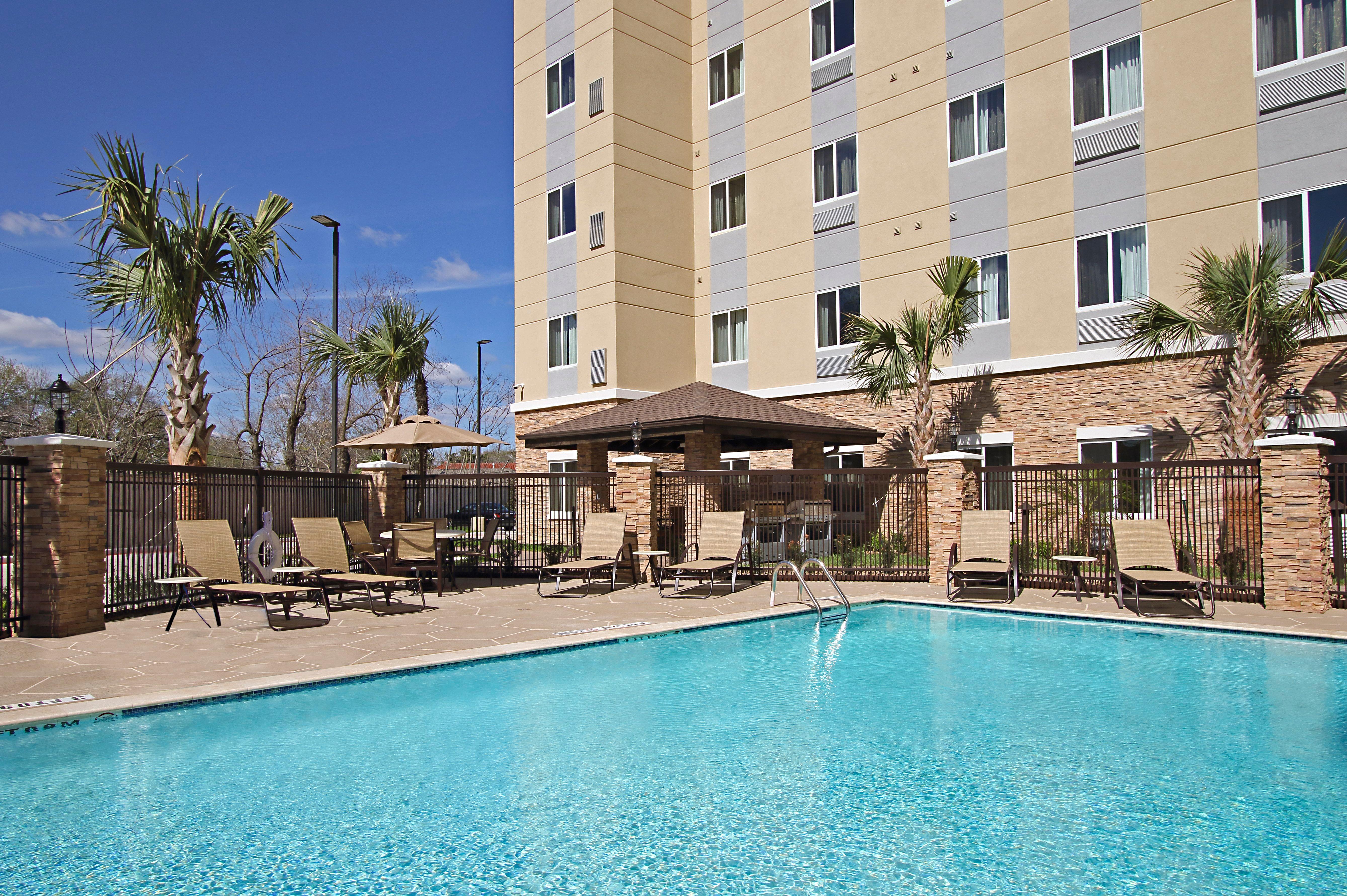 Staybridge Suites - Houston - Medical Center By Ihg Εξωτερικό φωτογραφία