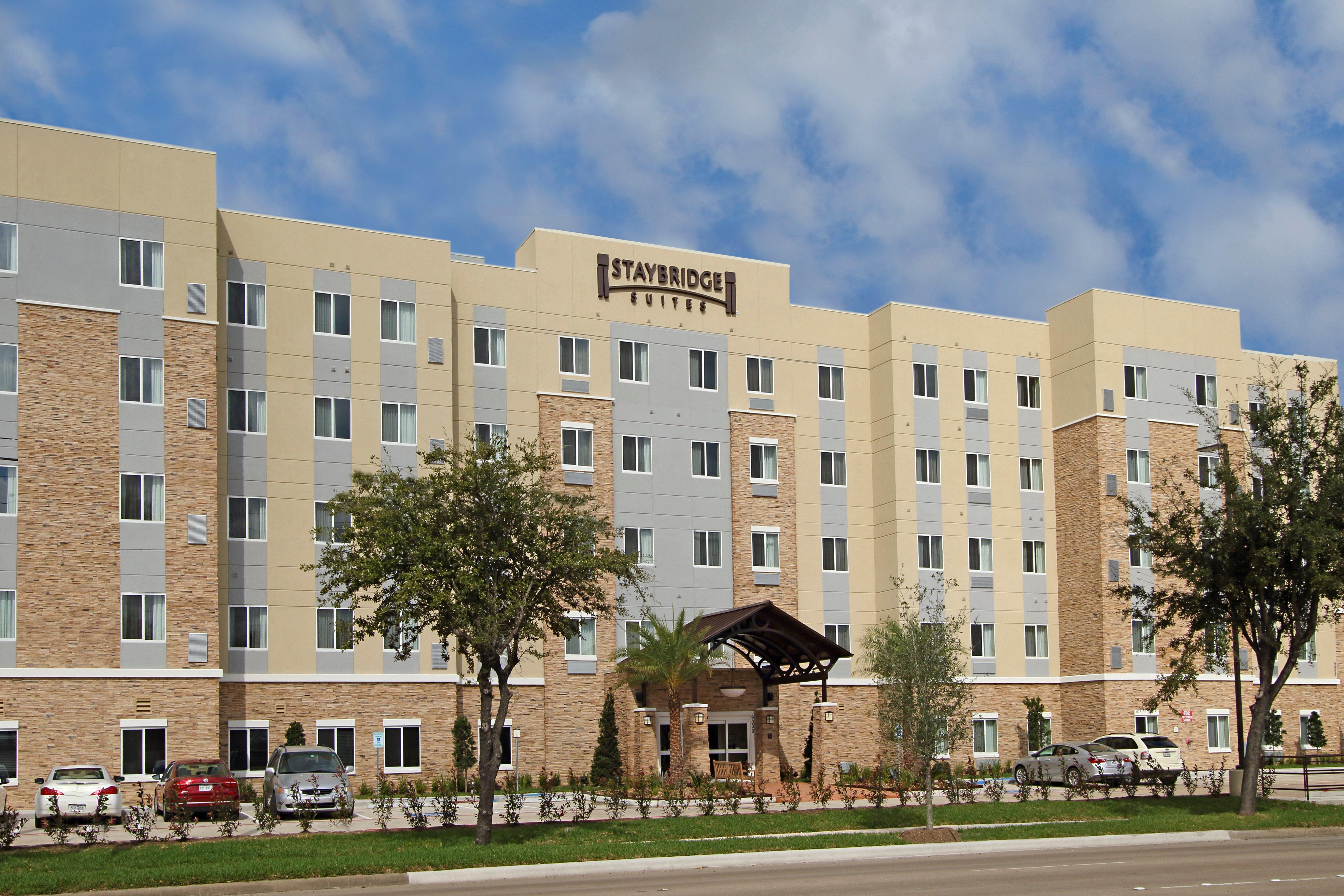 Staybridge Suites - Houston - Medical Center By Ihg Εξωτερικό φωτογραφία