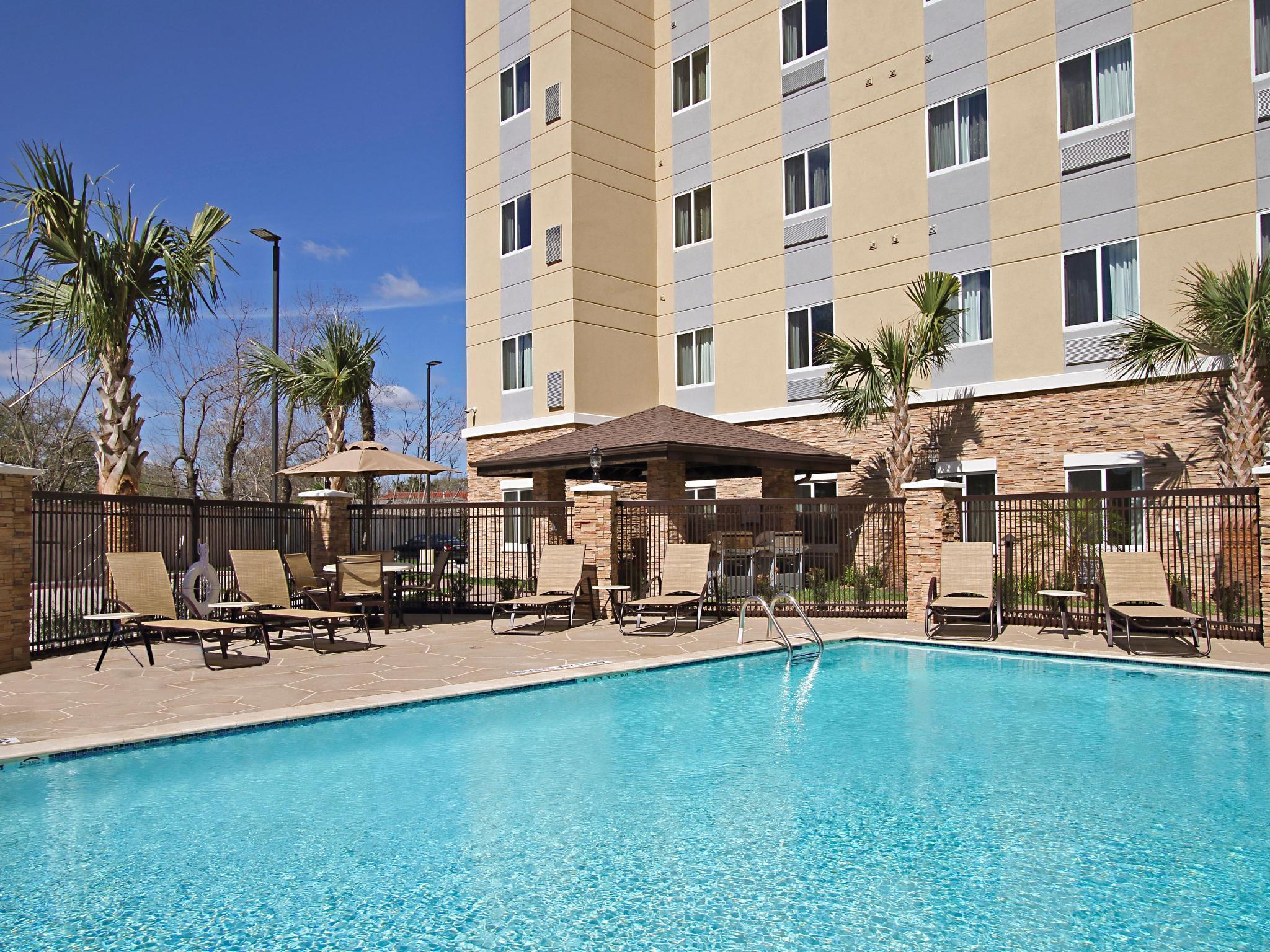 Staybridge Suites - Houston - Medical Center By Ihg Εξωτερικό φωτογραφία