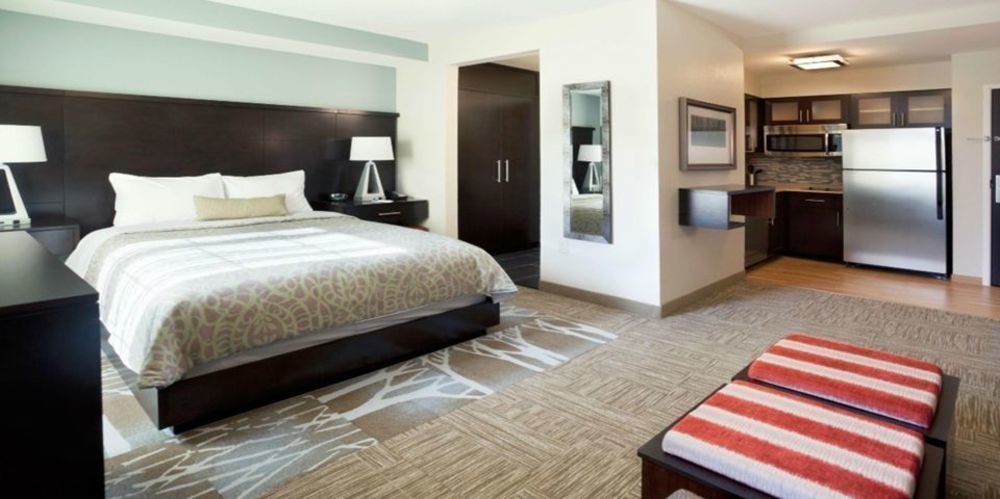 Staybridge Suites - Houston - Medical Center By Ihg Εξωτερικό φωτογραφία
